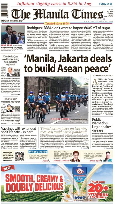 local news today tagalog|News .